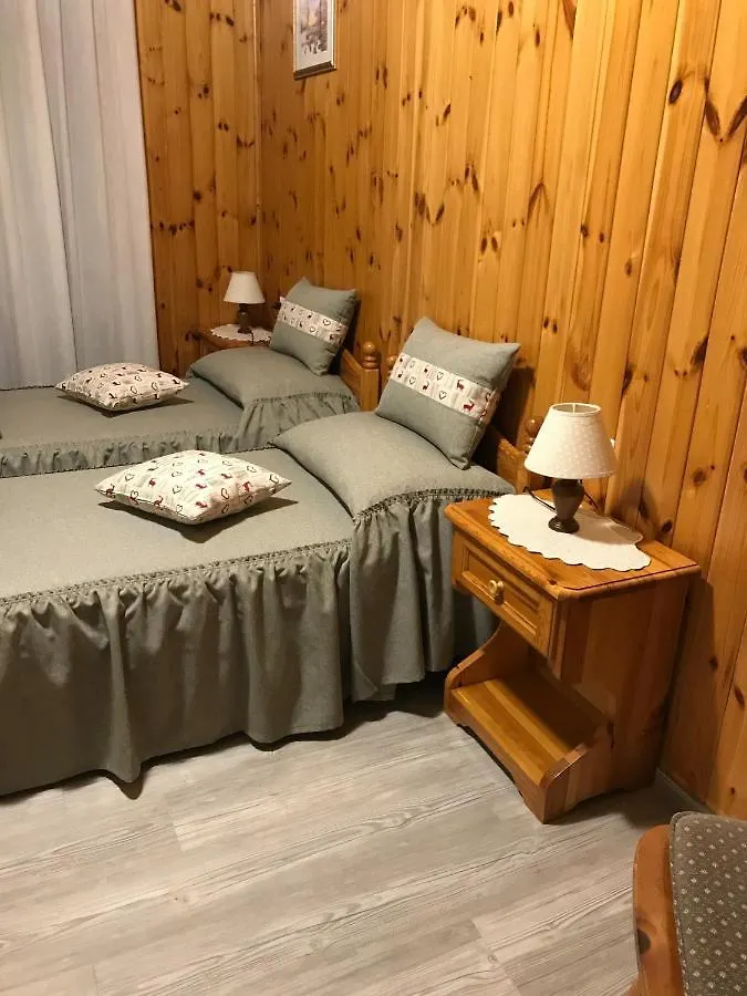 Tea Bastian Daire Livigno