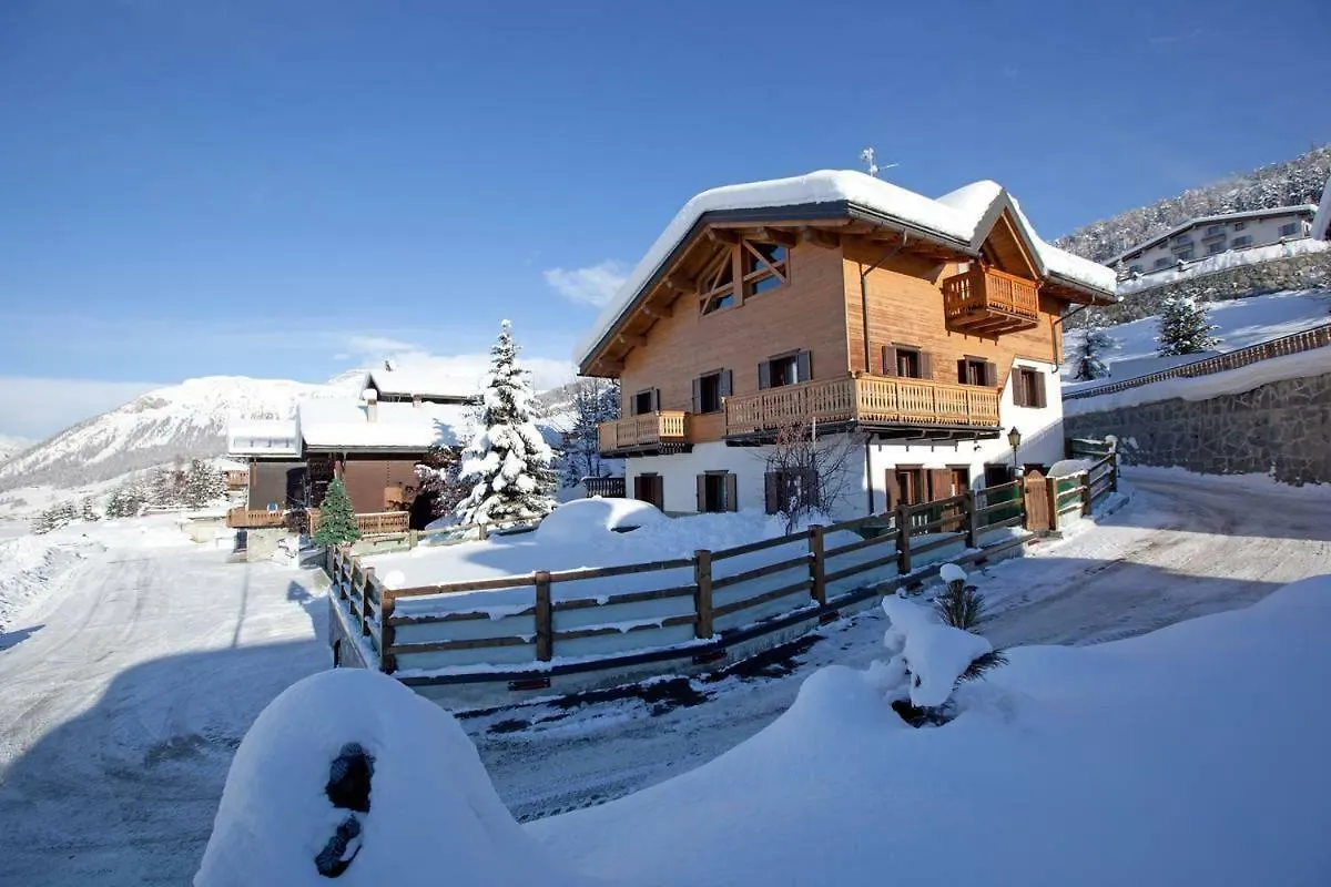 Tea Bastian Daire Livigno