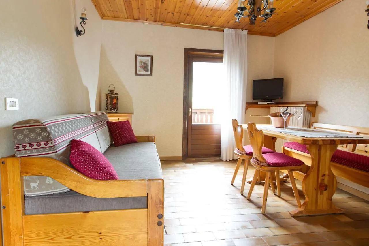 Tea Bastian Daire Livigno İtalya