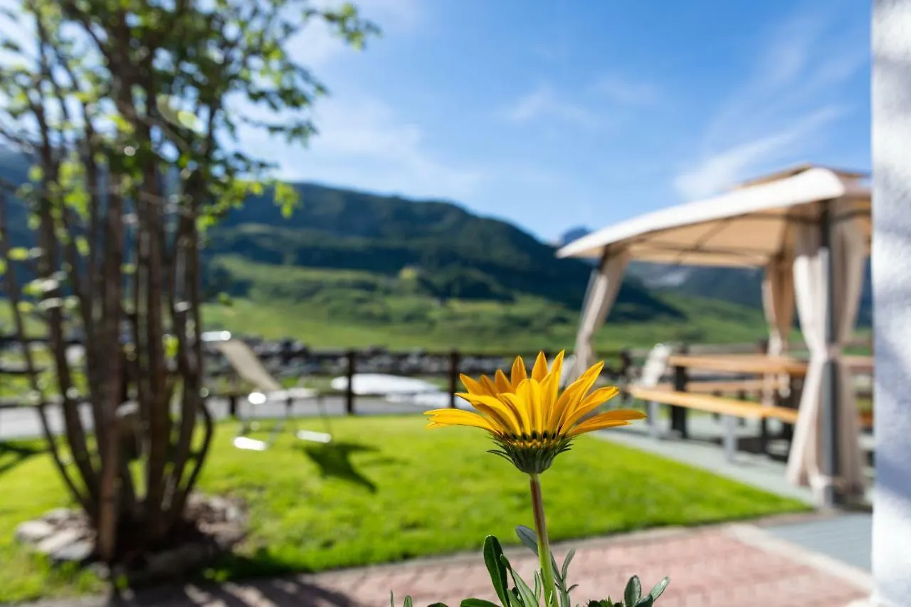 Tea Bastian Daire Livigno