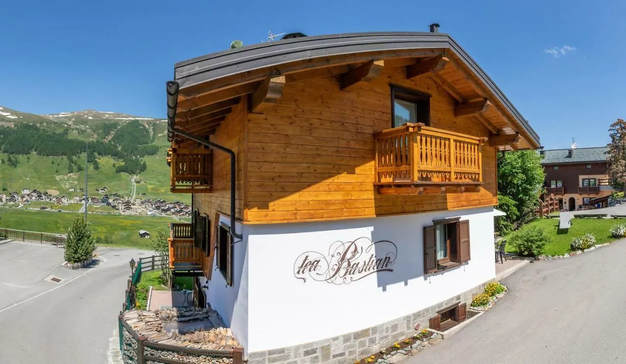Tea Bastian Daire Livigno İtalya
