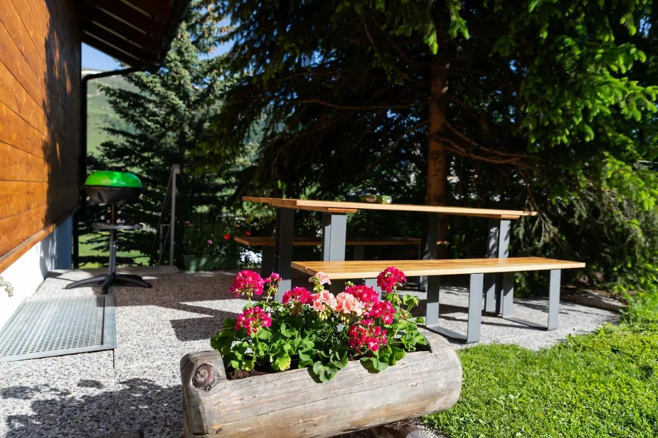 Tea Bastian Daire Livigno İtalya