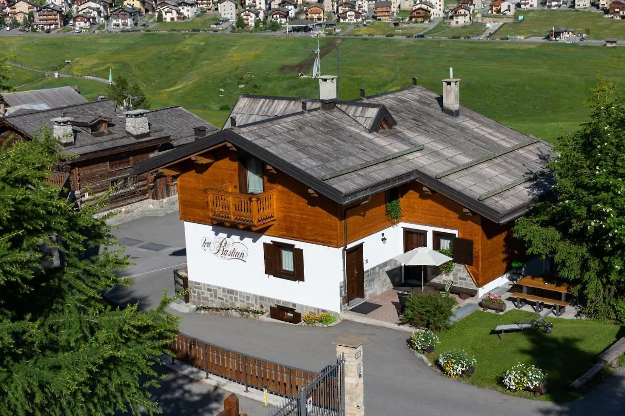 Tea Bastian Daire Livigno
