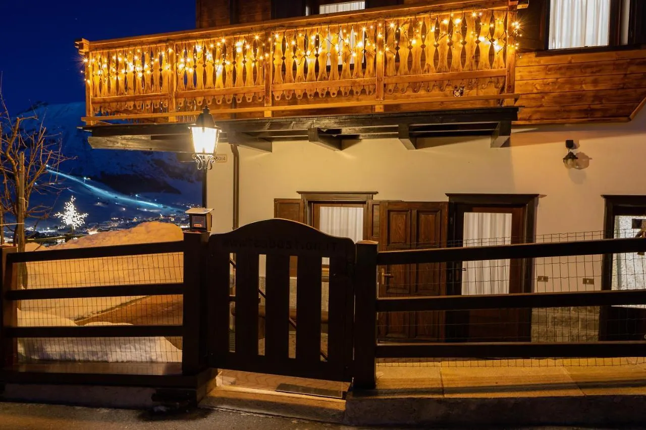 Tea Bastian Daire Livigno İtalya