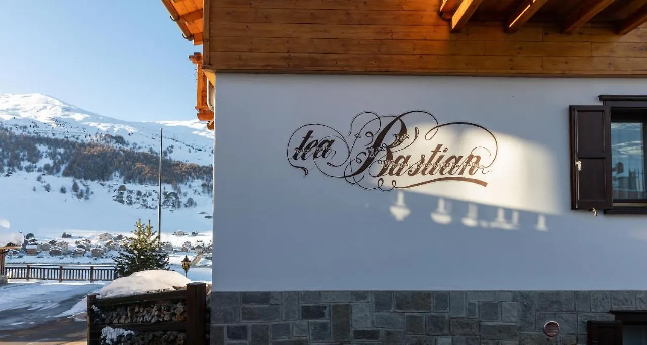 Tea Bastian Daire Livigno