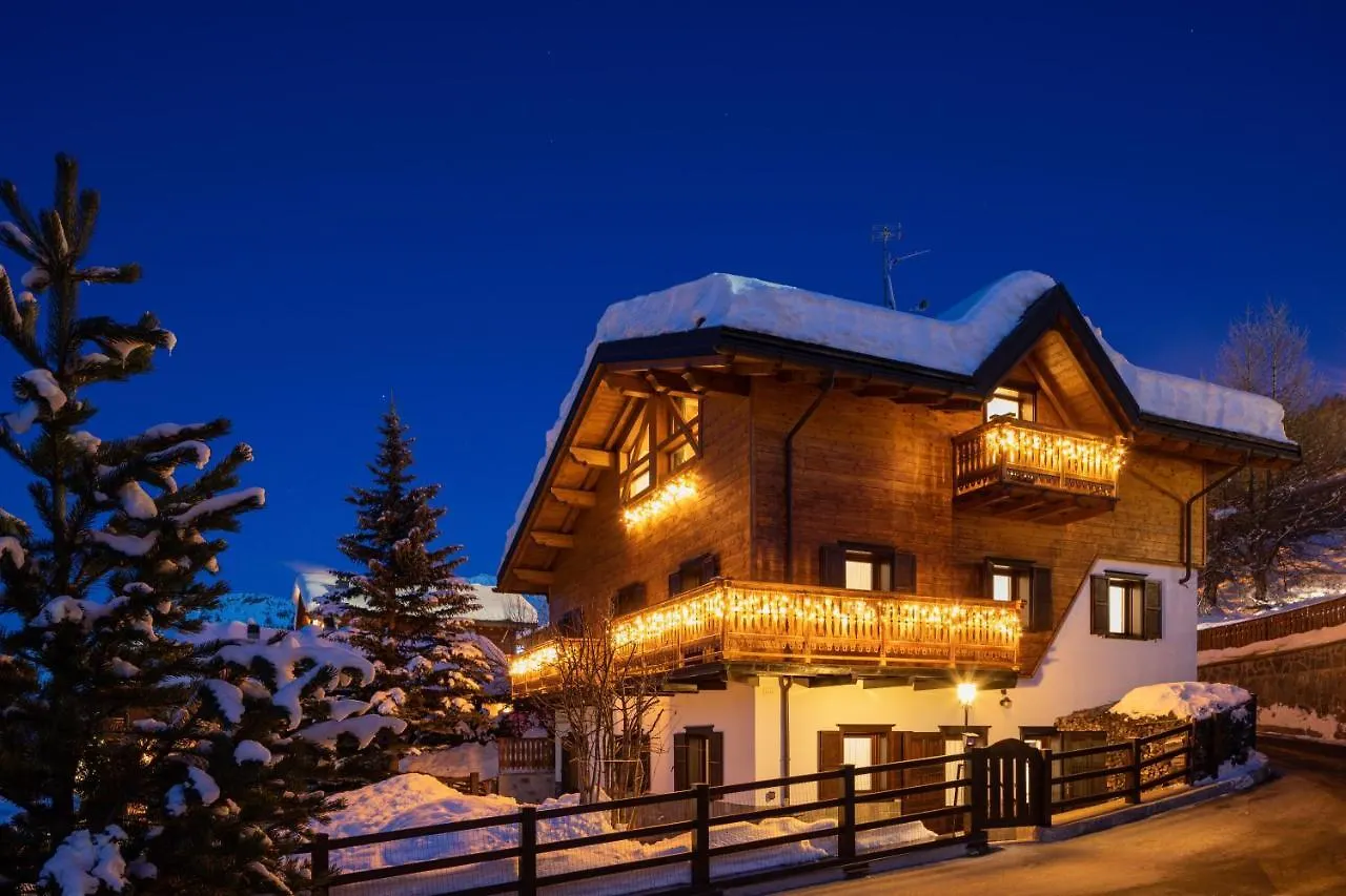 Tea Bastian Daire Livigno