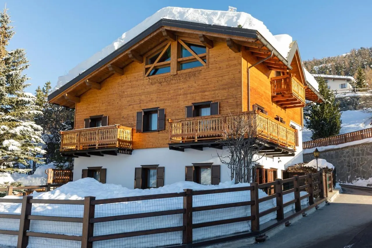Tea Bastian Daire Livigno