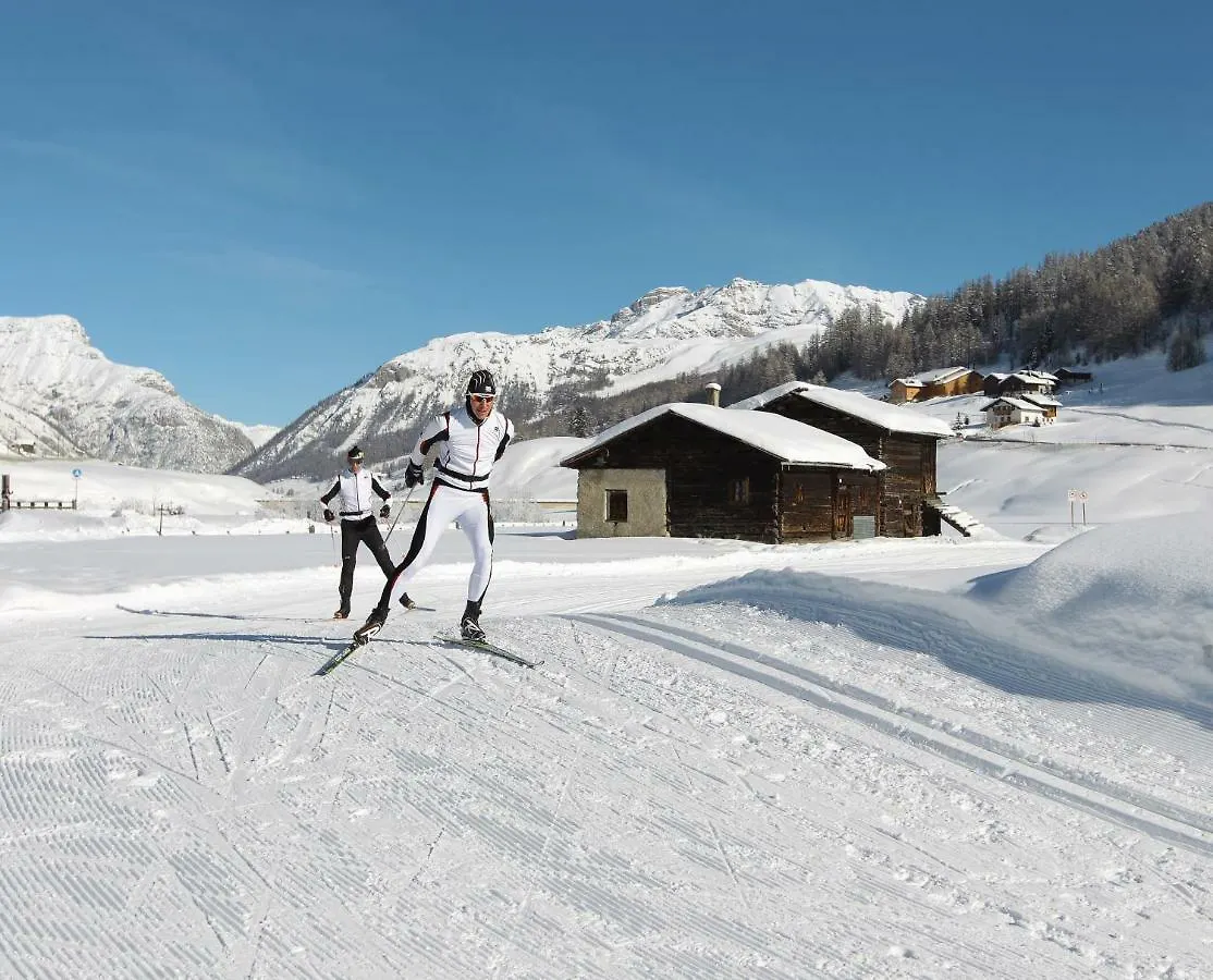 Tea Bastian Apartman Livigno 0*,